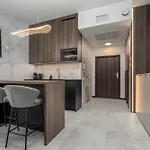 Hanza Tower Sky Lux 17th Floor * Estetino