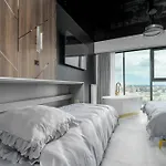 Apartamento Hanza Tower Sky Lux 17th Floor *