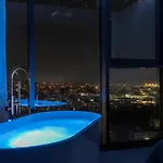 Apartamento Hanza Tower Sky Lux 17th Floor