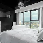 Apartamento Hanza Tower Sky Lux 17th Floor *