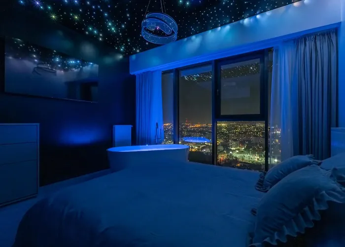 Hanza Tower Sky Lux 17th Floor