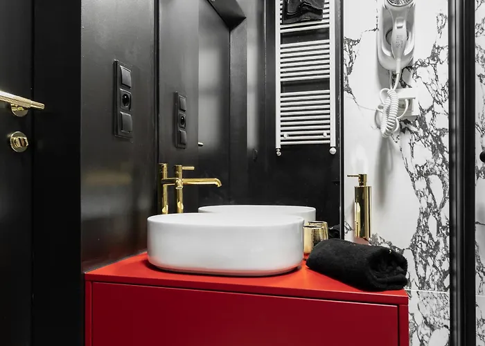 Hanza Tower Sky Lux 17th Floor *